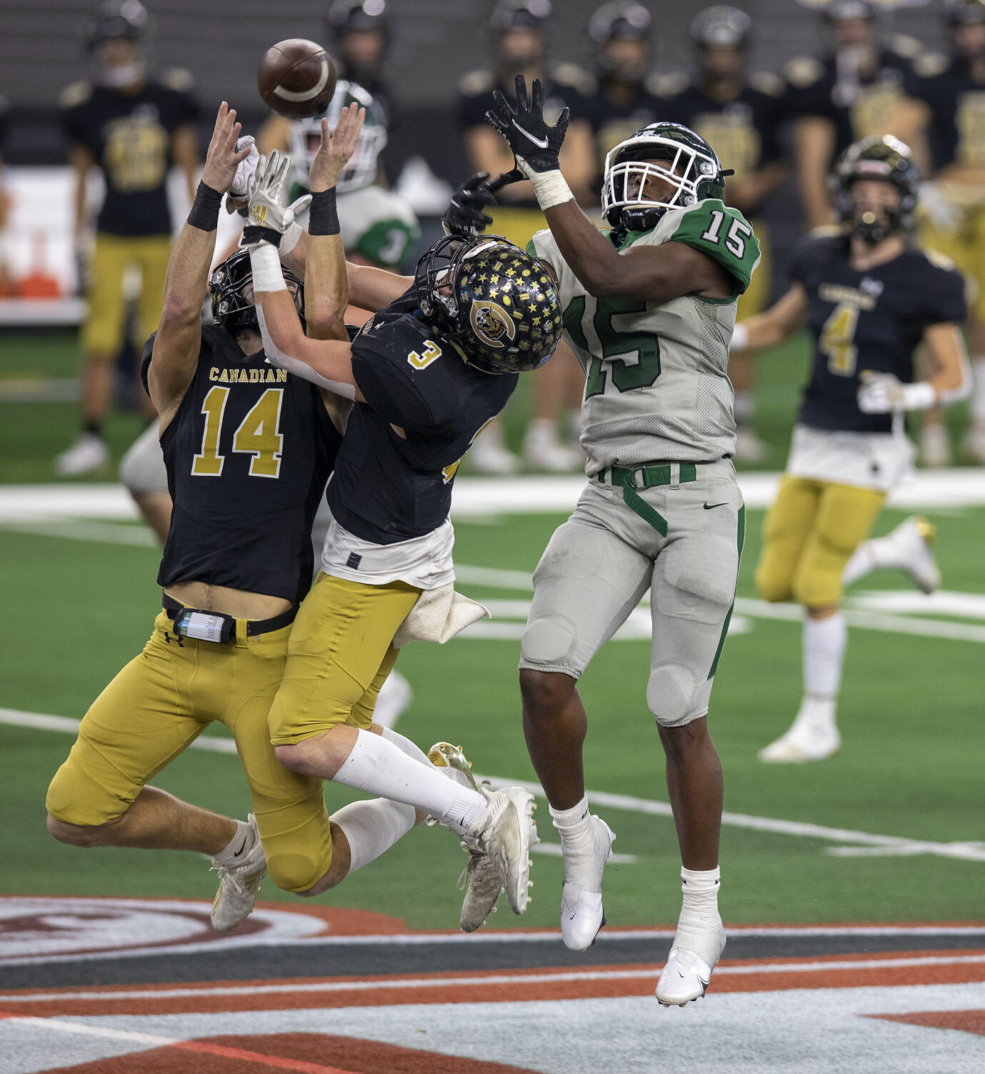 Franklin at state championship